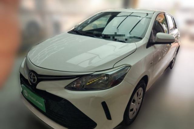 Used Toyota Vios FS 2017 1.5L CVT Fengchi Edition