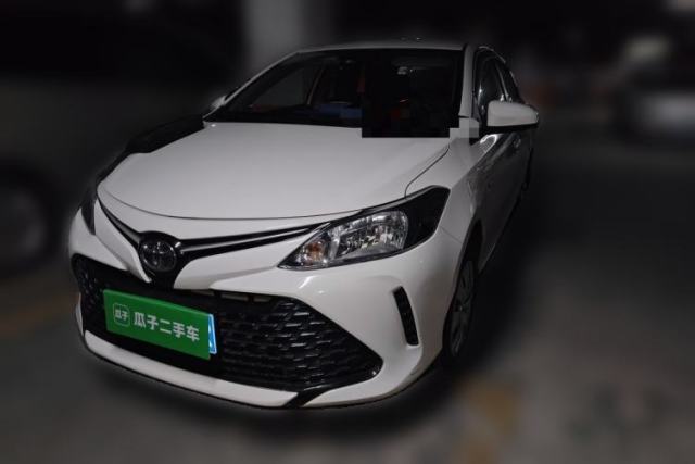 Used Toyota Vios FS 2017 1.5L CVT Fengchi Edition