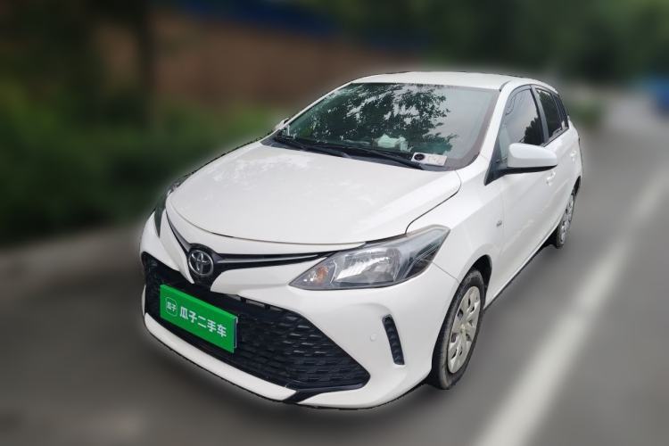 Toyota Vios FS 2017 1.5L CVT Fengchi Edition مستعملة Guazi used car, China used car export, Used car for sale, Used  cars, Cheapest cars for sale