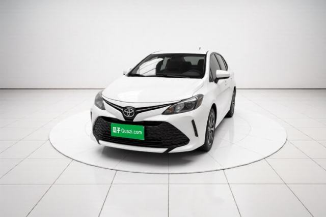 Used Toyota Vios FS 2017 1.5L CVT Fengchi Edition