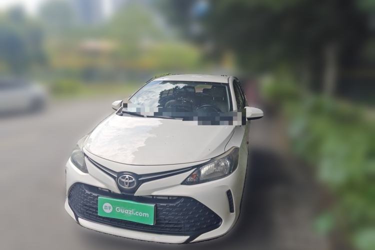 Used Toyota Vios FS 2017 1.5L CVT Fengchi Edition Guazi used car, China used car export, Used car for sale, Used  cars, Cheapest cars for sale
