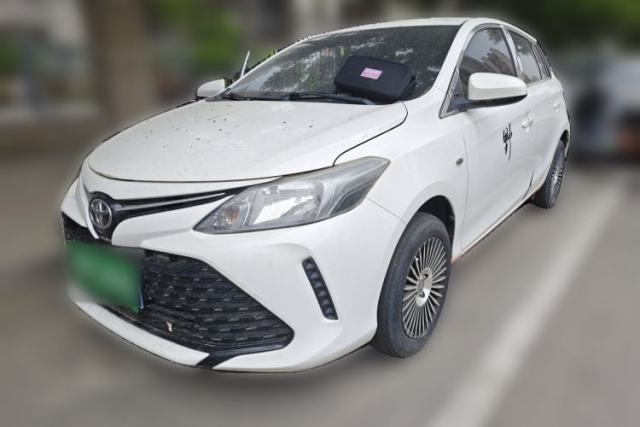 Used Toyota Vios FS 2017 1.5L CVT Fengchi Edition
