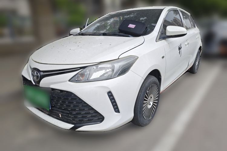 Used Toyota Vios FS 2017 1.5L CVT Fengchi Edition Guazi used car, China used car export, Used car for sale, Used cars, Cheapest cars for sale