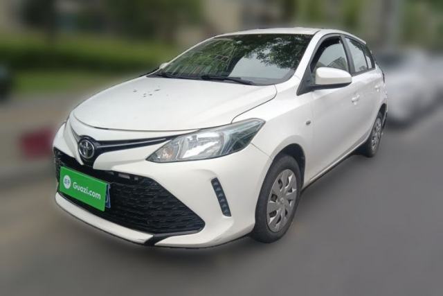 Used Toyota Vios FS 2017 1.5L CVT Fengchi Edition