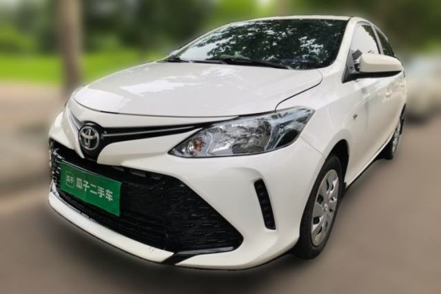 Ojetý Toyota Vios FS 2017 1.5L CVT Fengchi Edition