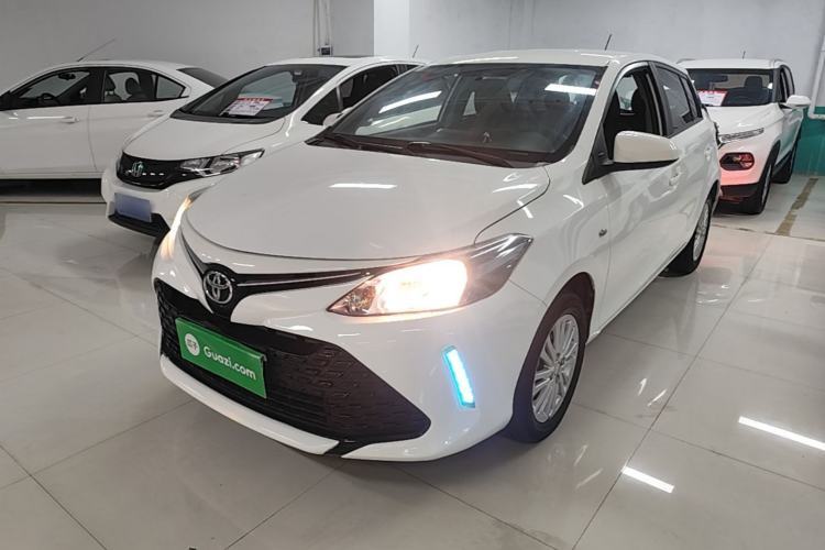 Used Toyota Vios FS 2017 1.5L CVT Fengchi Edition Guazi used car, China used car export, Used car for sale, Used cars, Cheapest cars for sale