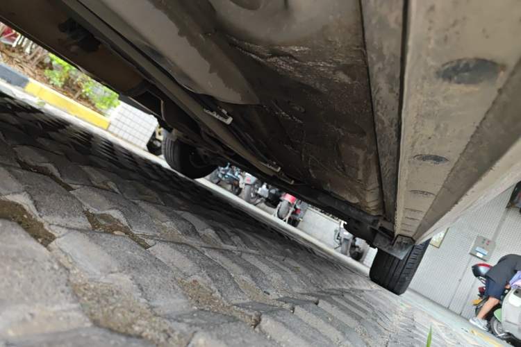 Used Toyota Vios FS 2017 1.5L CVT Fengchi Edition Chassis Front Left