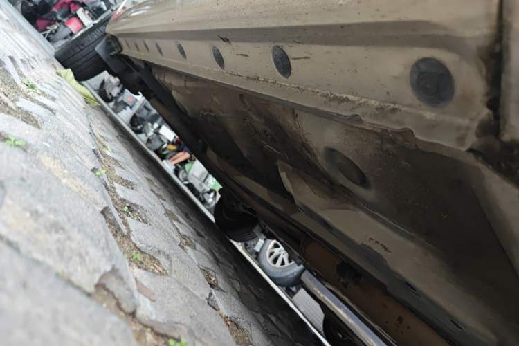 Used Toyota Vios FS 2017 1.5L CVT Fengchi Edition Chassis Front Right