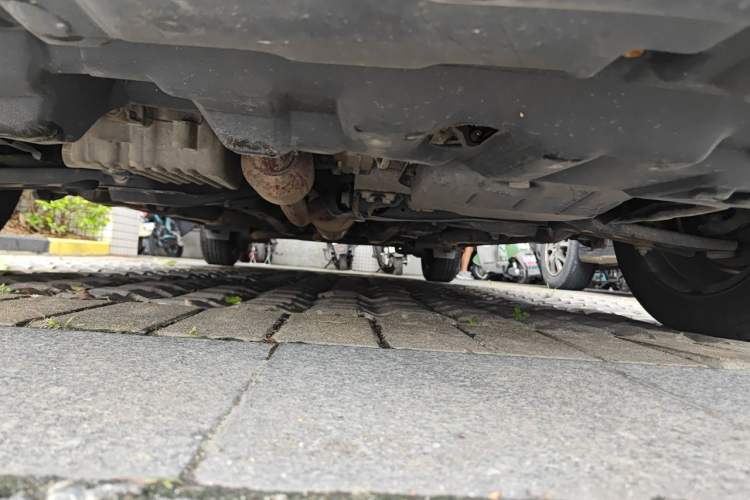 Used Toyota Vios FS 2017 1.5L CVT Fengchi Edition Chassis Front