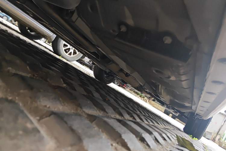 Used Toyota Vios FS 2017 1.5L CVT Fengchi Edition Chassis Rear Right