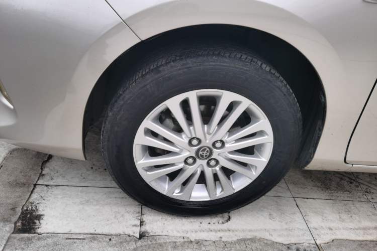 Used Toyota Vios FS 2017 1.5L CVT Trendy Edition Exterior 4