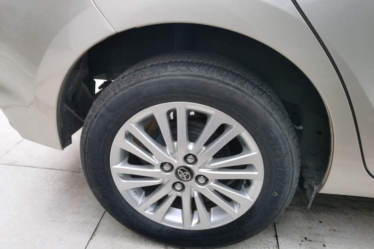 Used Toyota Vios FS 2017 1.5L CVT Trendy Edition Exterior 5