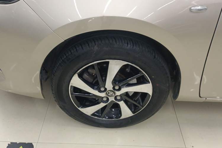 Used Toyota Vios FS 2017 1.5L CVT Fengchi Edition Exterior 7