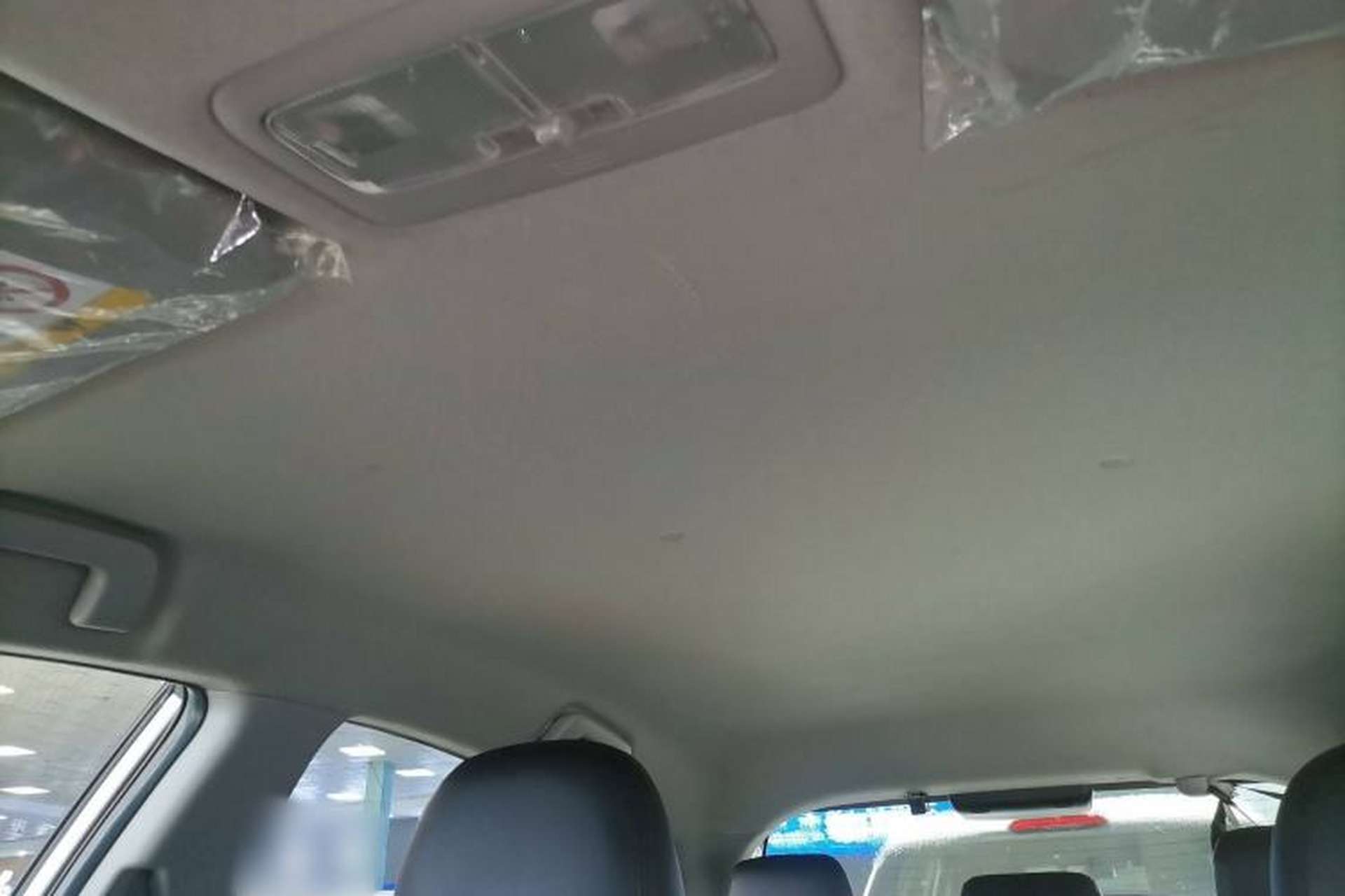 Used Toyota Vios FS 2017 1.5L CVT Fengchi Edition Headliner