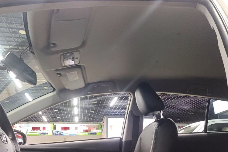 Used Toyota Vios FS 2017 1.5L CVT Fengchi Edition Headliner