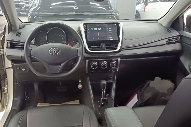 Used Toyota Vios FS 2017 1.5L CVT Fengchi Edition Interior 2