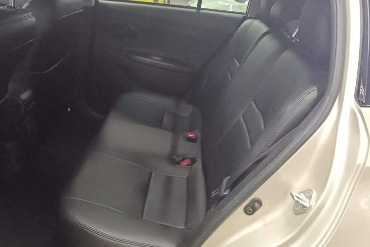 Used Toyota Vios FS 2017 1.5L CVT Fengchi Edition Interior 4