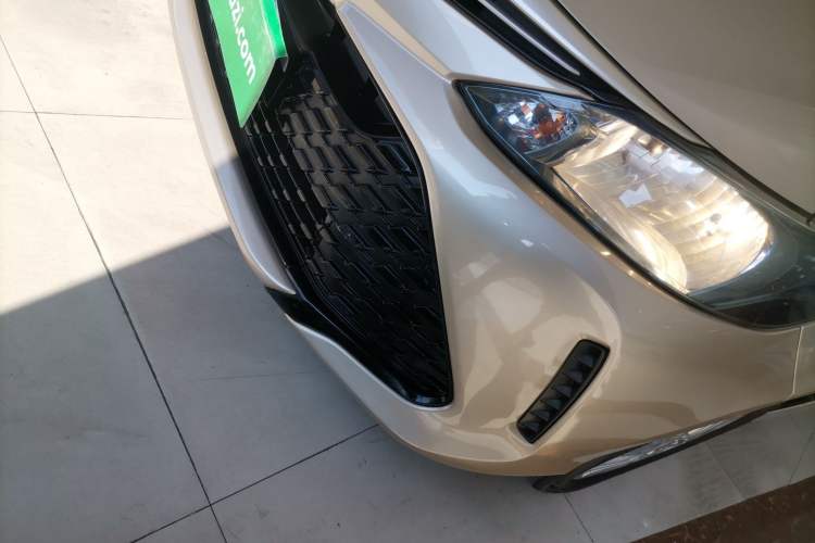 Used Toyota Vios FS 2017 1.5L CVT Fengchi Edition Left Front Headlight