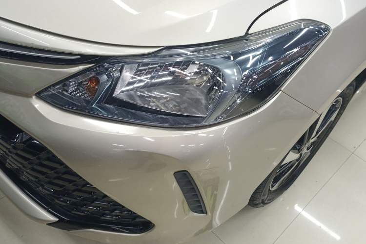 Used Toyota Vios FS 2017 1.5L CVT Fengchi Edition Left Front Headlight