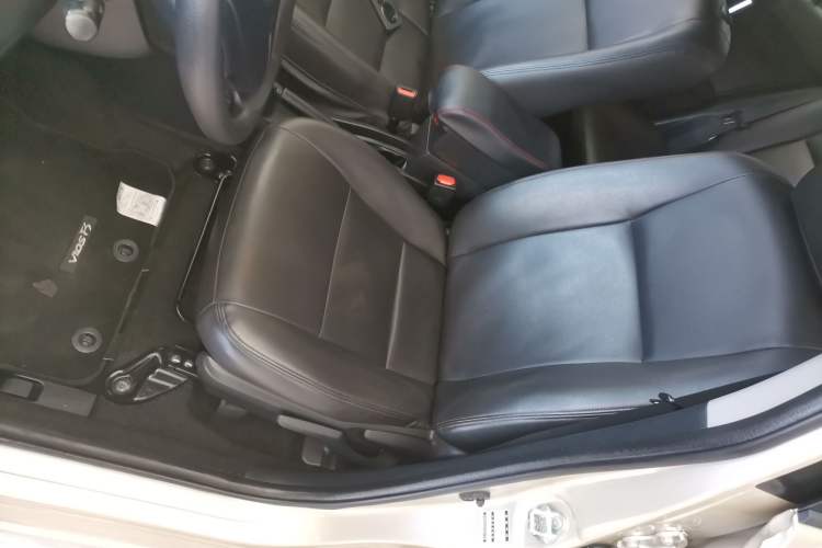 Used Toyota Vios FS 2017 1.5L CVT Fengchi Edition Left Front Seat