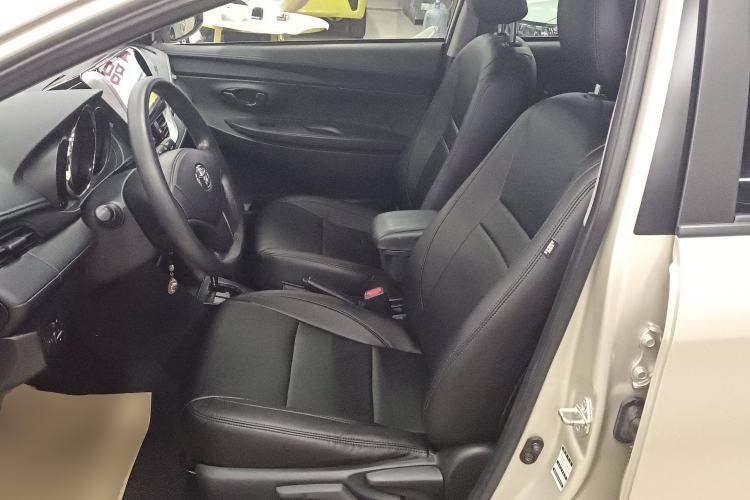 Used Toyota Vios FS 2017 1.5L CVT Fengchi Edition Left Front Seat