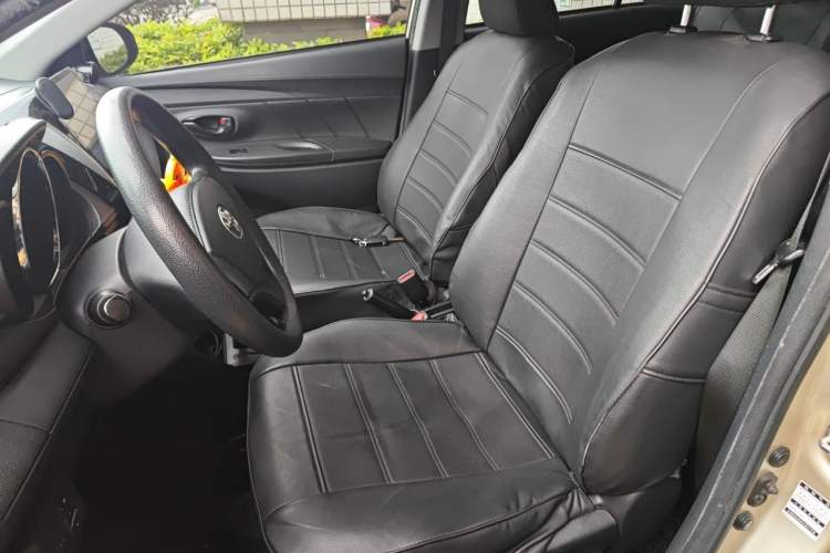 Used Toyota Vios FS 2017 1.5L CVT Fengchi Edition Left Front Seat