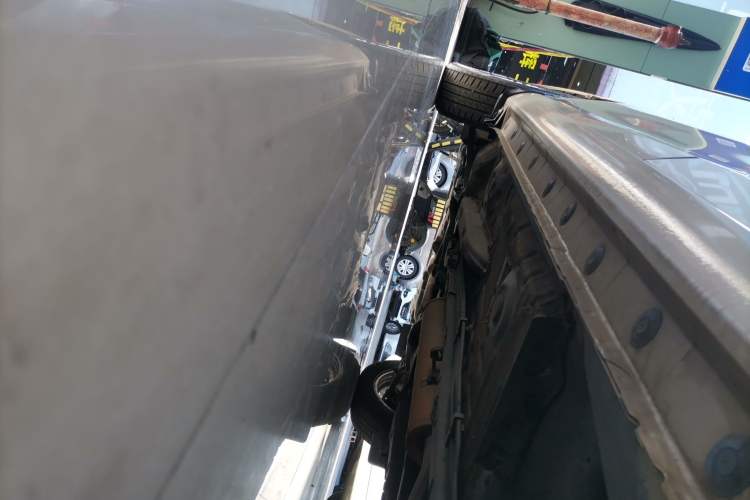 Used Toyota Vios FS 2017 1.5L CVT Fengchi Edition Left Side Sill