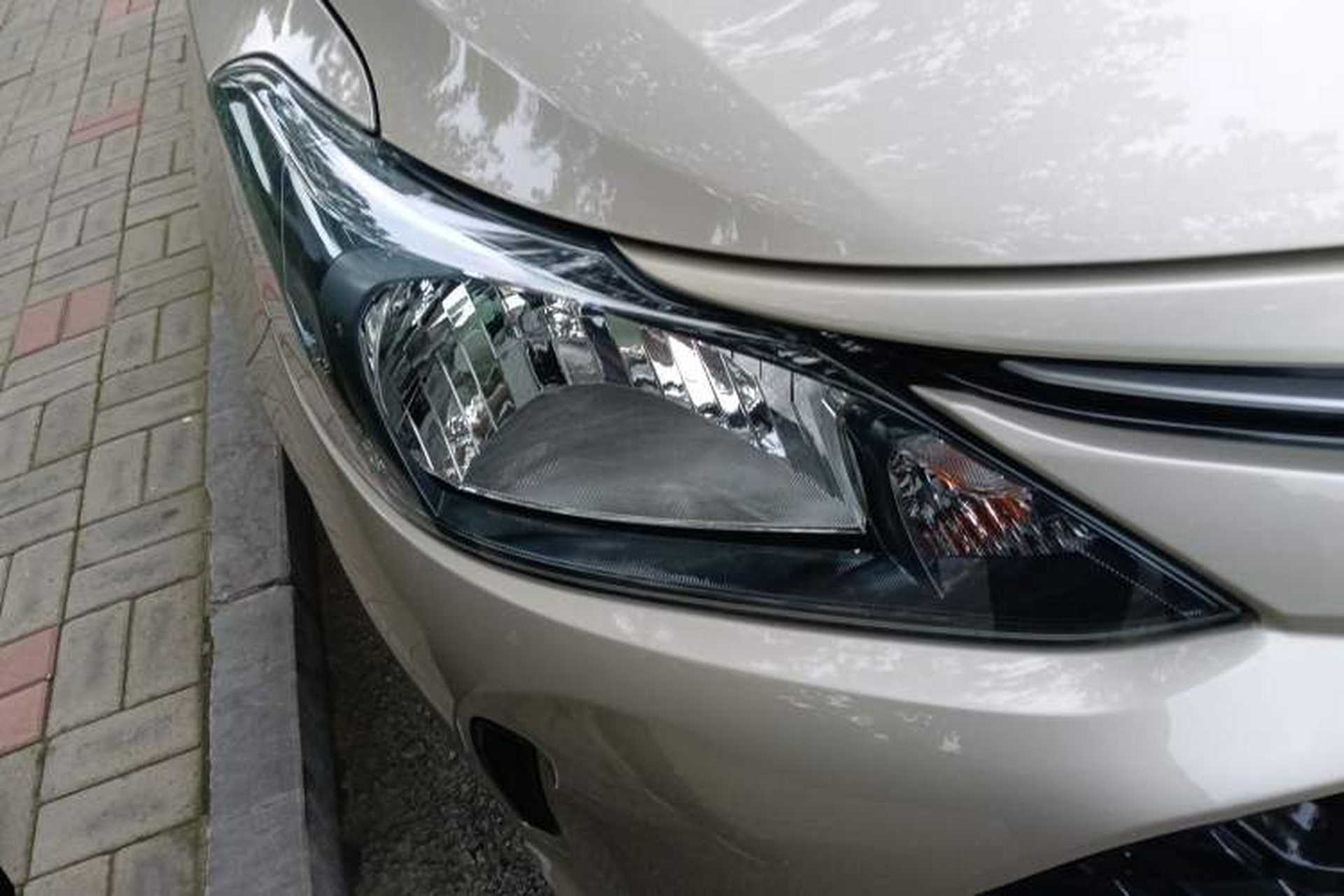 Used Toyota Vios FS 2017 1.5L CVT Trendy Edition Right Front Headlight