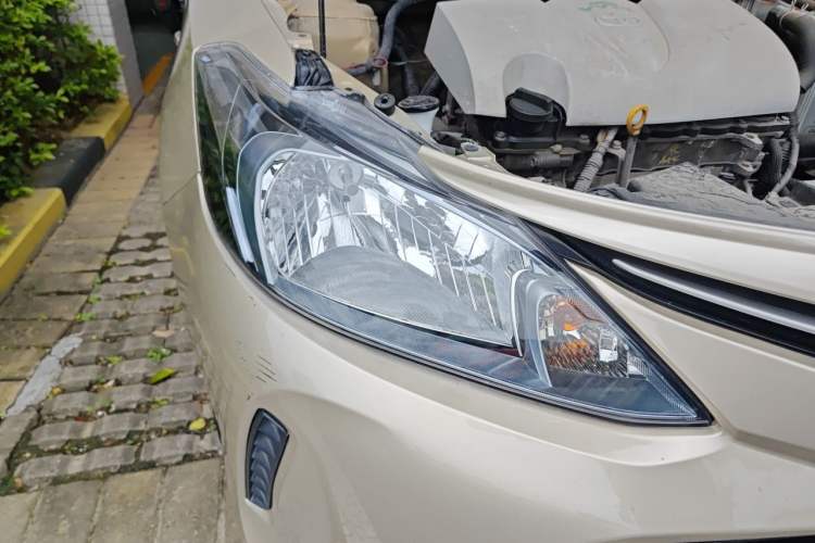 Used Toyota Vios FS 2017 1.5L CVT Fengchi Edition Right Front Headlight