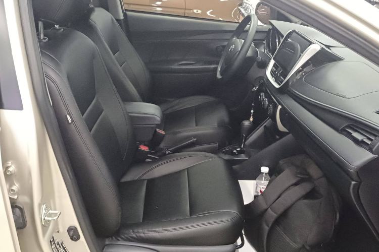 Used Toyota Vios FS 2017 1.5L CVT Fengchi Edition Right Front Seat