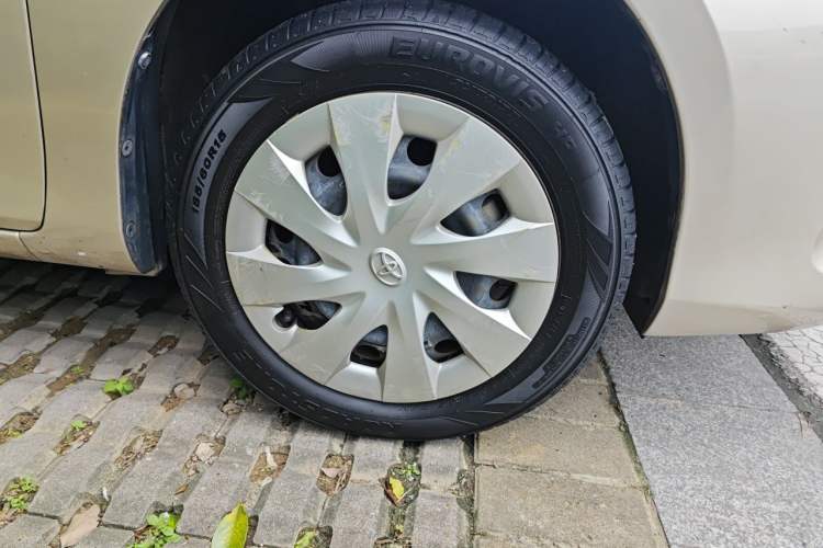 Used Toyota Vios FS 2017 1.5L CVT Fengchi Edition Right Front Wheel Hub
