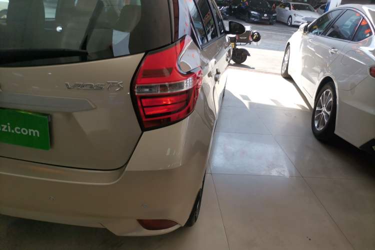 Used Toyota Vios FS 2017 1.5L CVT Fengchi Edition Right Rear Taillight