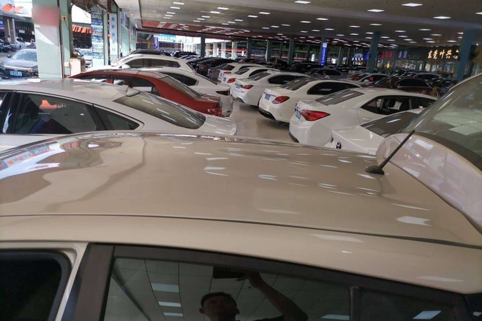 Used Toyota Vios FS 2017 1.5L CVT Fengchi Edition Roof