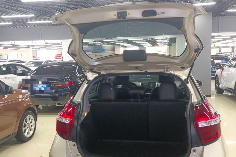 Used Toyota Vios FS 2017 1.5L CVT Fengchi Edition Trunk