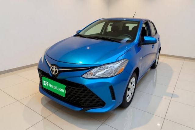 Gebrauchter Toyota Vios FS 2019 1.5L CVT Fengchi Edition
