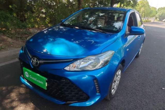 Used Toyota Vios FS 2019 1.5L CVT Fengchi Edition