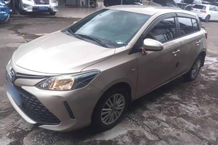 Ojetý Toyota Vios FS 2019 1.5L CVT Fengchi Edition Guazi used car, China used car export, Used car for sale, Used  cars, Cheapest cars for sale