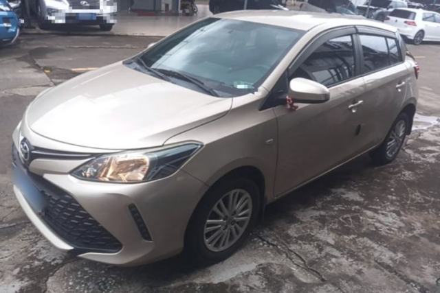 Used Toyota Vios FS 2019 1.5L CVT Fengchi Edition