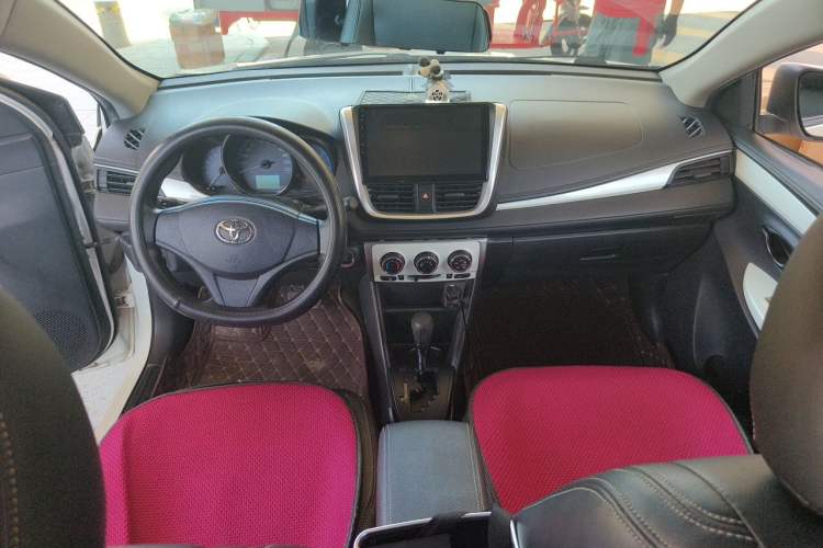 Used Toyota Vios FS 2019 1.5L CVT FENGSHANG Edition Center Console