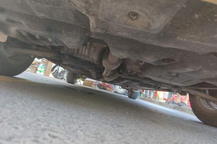 Used Toyota Vios FS 2019 1.5L CVT FENGSHANG Edition Chassis Front
