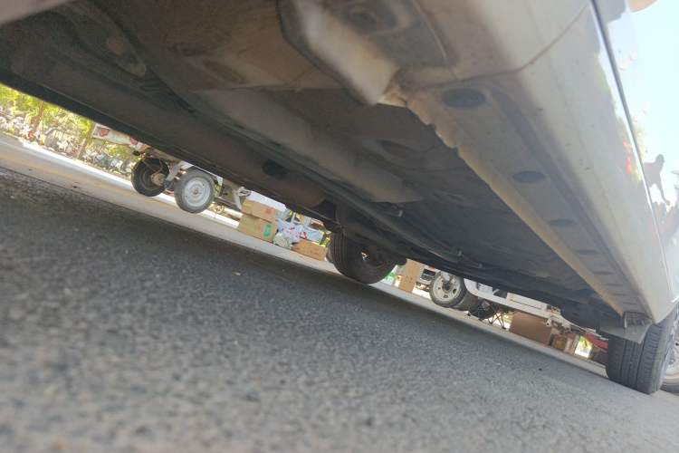 Used Toyota Vios FS 2019 1.5L CVT FENGSHANG Edition Chassis Front Left