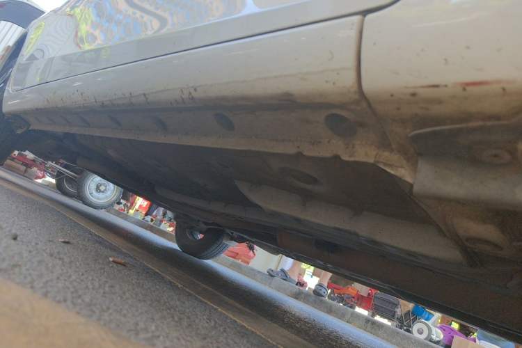 Used Toyota Vios FS 2019 1.5L CVT FENGSHANG Edition Chassis Front Right