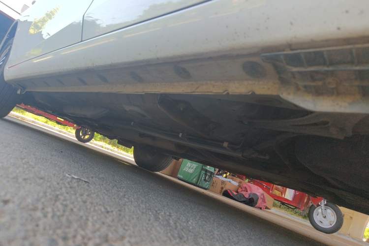Used Toyota Vios FS 2019 1.5L CVT FENGSHANG Edition Chassis Rear Left