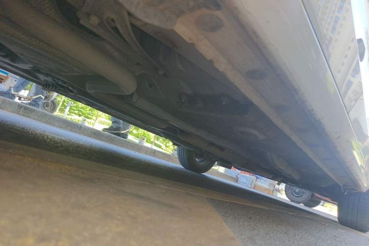 Used Toyota Vios FS 2019 1.5L CVT FENGSHANG Edition Chassis Rear Right