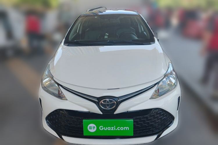 Used Toyota Vios FS 2019 1.5L CVT FENGSHANG Edition Front
