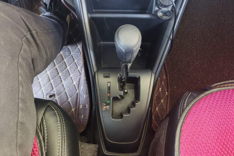 Used Toyota Vios FS 2019 1.5L CVT FENGSHANG Edition Gear Lever