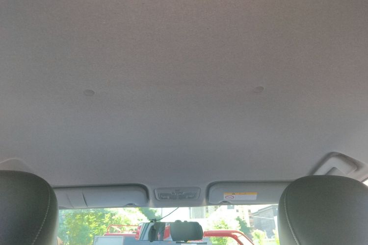 Used Toyota Vios FS 2019 1.5L CVT FENGSHANG Edition Headliner