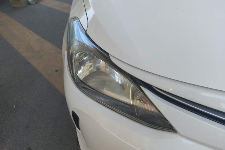 Used Toyota Vios FS 2019 1.5L CVT FENGSHANG Edition Right Front Headlight