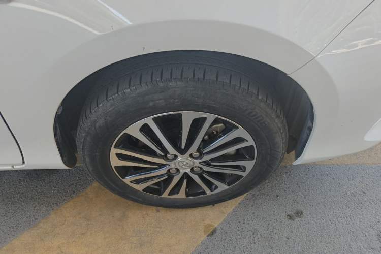 Used Toyota Vios FS 2019 1.5L CVT FENGSHANG Edition Right Front Wheel Hub