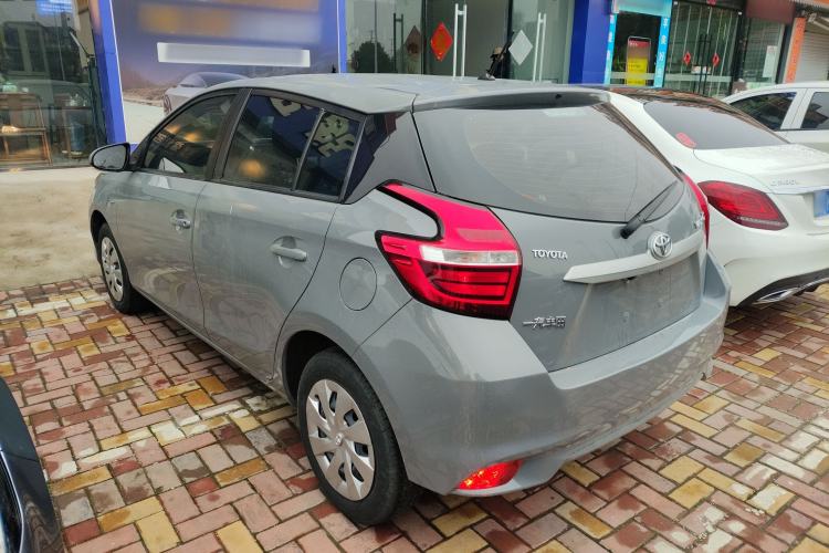 Used Toyota Vios FS 2019 1.5L CVT Fengchi Edition Exterior 2